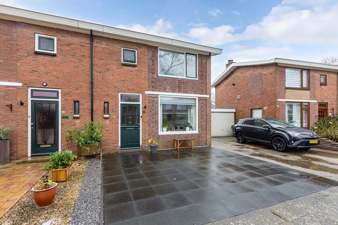 Foto 2 van Christiaan van Saarloosstraat 11