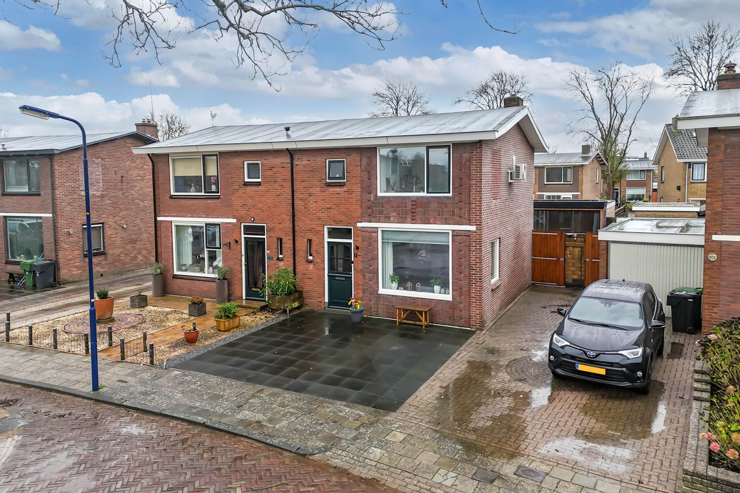 Foto 5 van Christiaan van Saarloosstraat 11