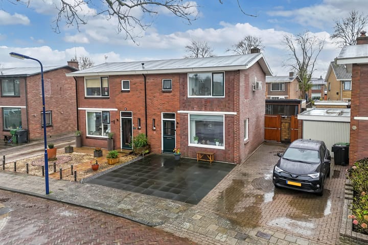 Foto 5 van Christiaan van Saarloosstraat 11