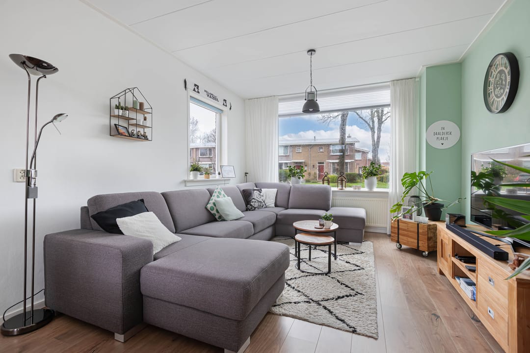 Foto 8 van Christiaan van Saarloosstraat 11