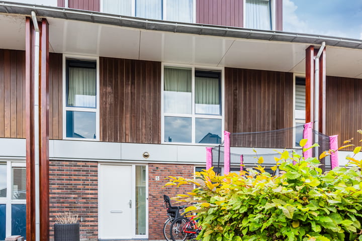 Foto 8 van Bep van Klaverenstraat 5-B