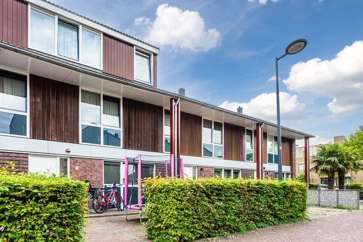 Foto 9 van Bep van Klaverenstraat 5-B