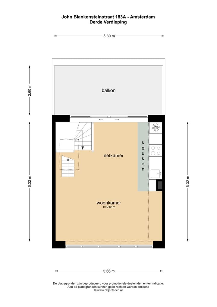 Foto 47 van John Blankensteinstraat 183-A