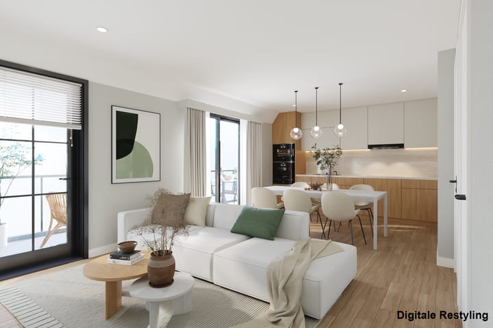 Foto 15 van Bep van Klaverenstraat 5-B