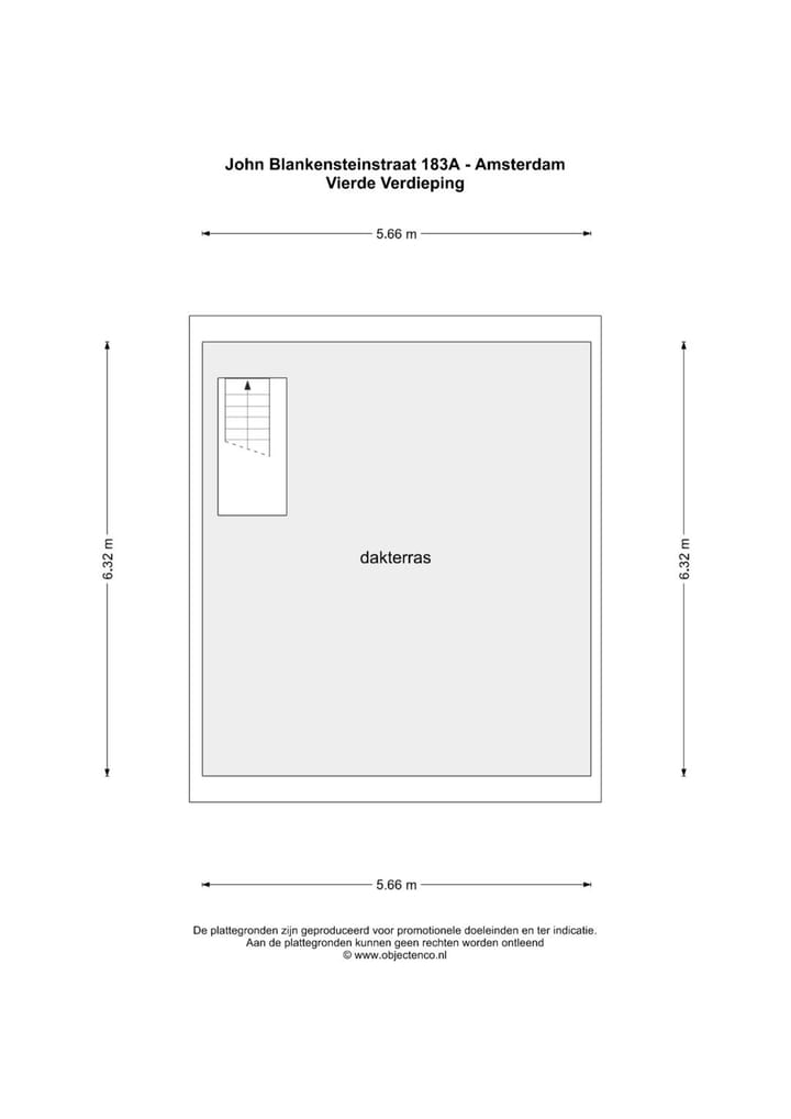 Foto 50 van John Blankensteinstraat 183-A
