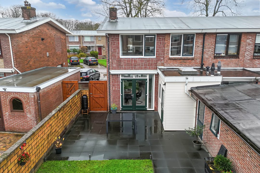 Foto 28 van Christiaan van Saarloosstraat 11