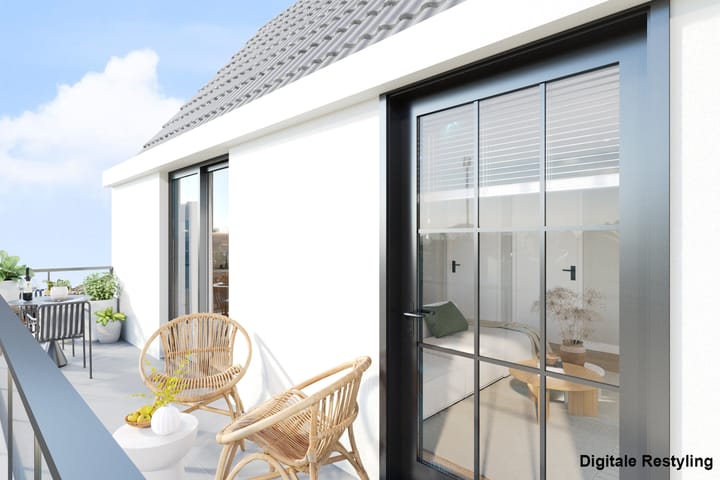 Foto 18 van Bep van Klaverenstraat 5-B