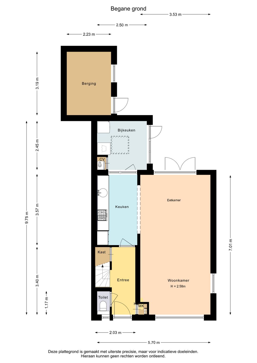 Foto 38 van Christiaan van Saarloosstraat 11