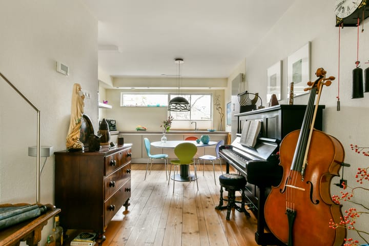 Foto 10 van Acaciadreef 34