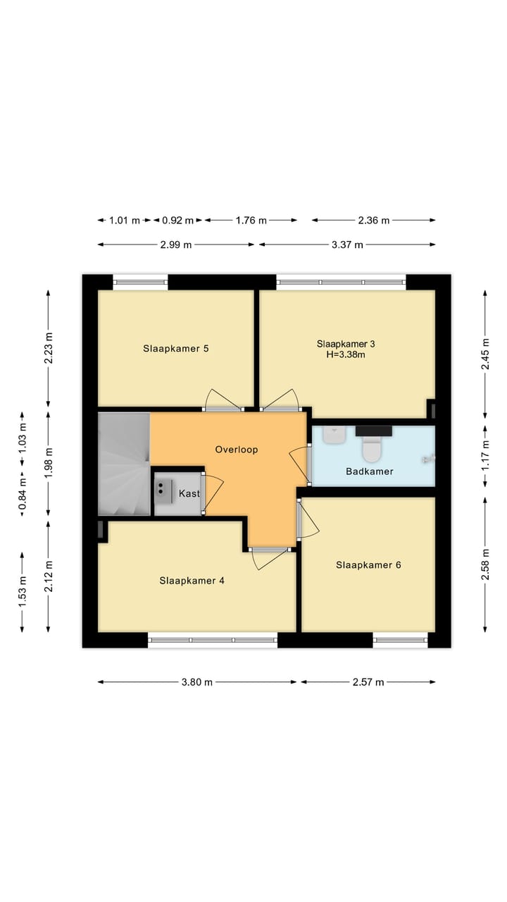 Foto 52 van Bep van Klaverenstraat 5-B