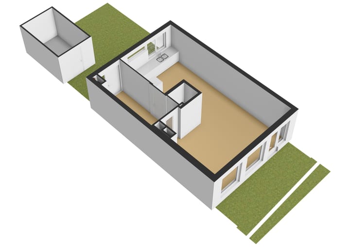 Foto 38 van Acaciadreef 34