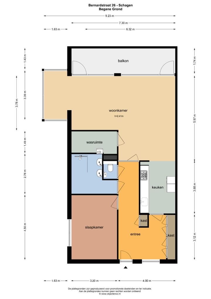 Photo 42 of Bernhardstraat 26