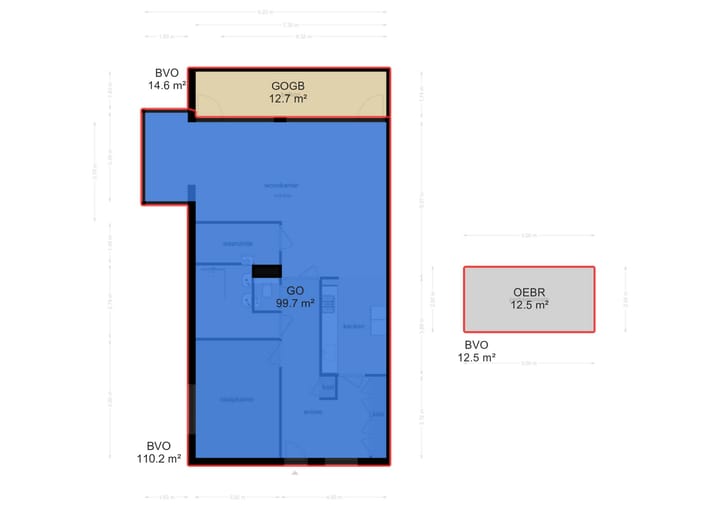 Photo 44 of Bernhardstraat 26