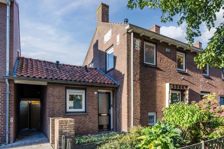 Wethouder van den Wildenbergstraat 31