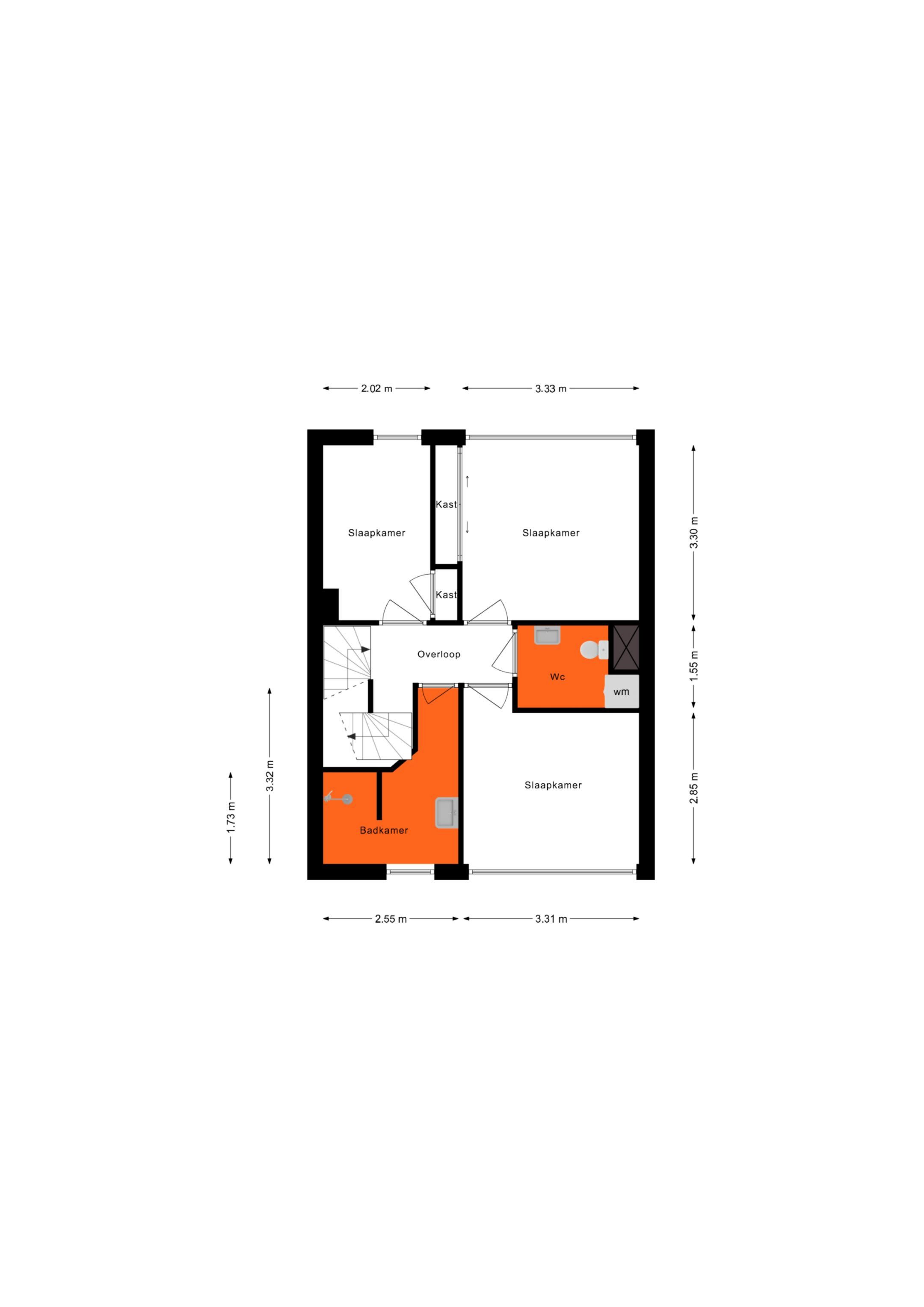 Foto 42 van Willebrordstraat 27