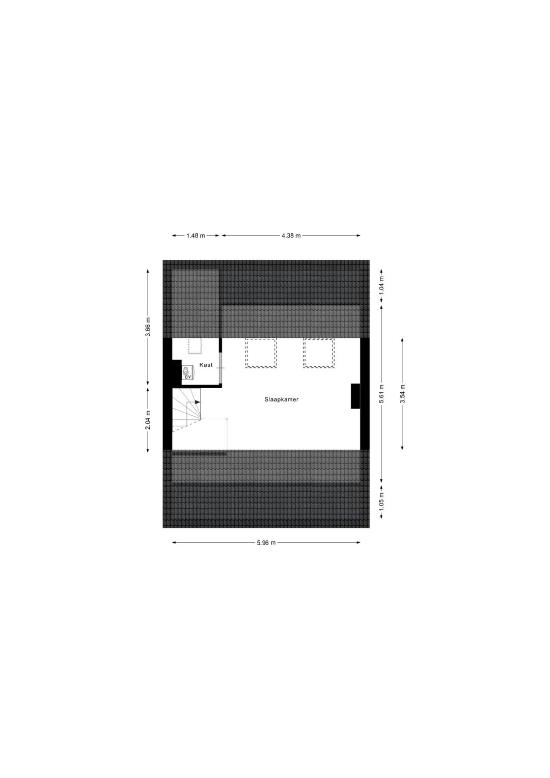 Foto 43 van Willebrordstraat 27