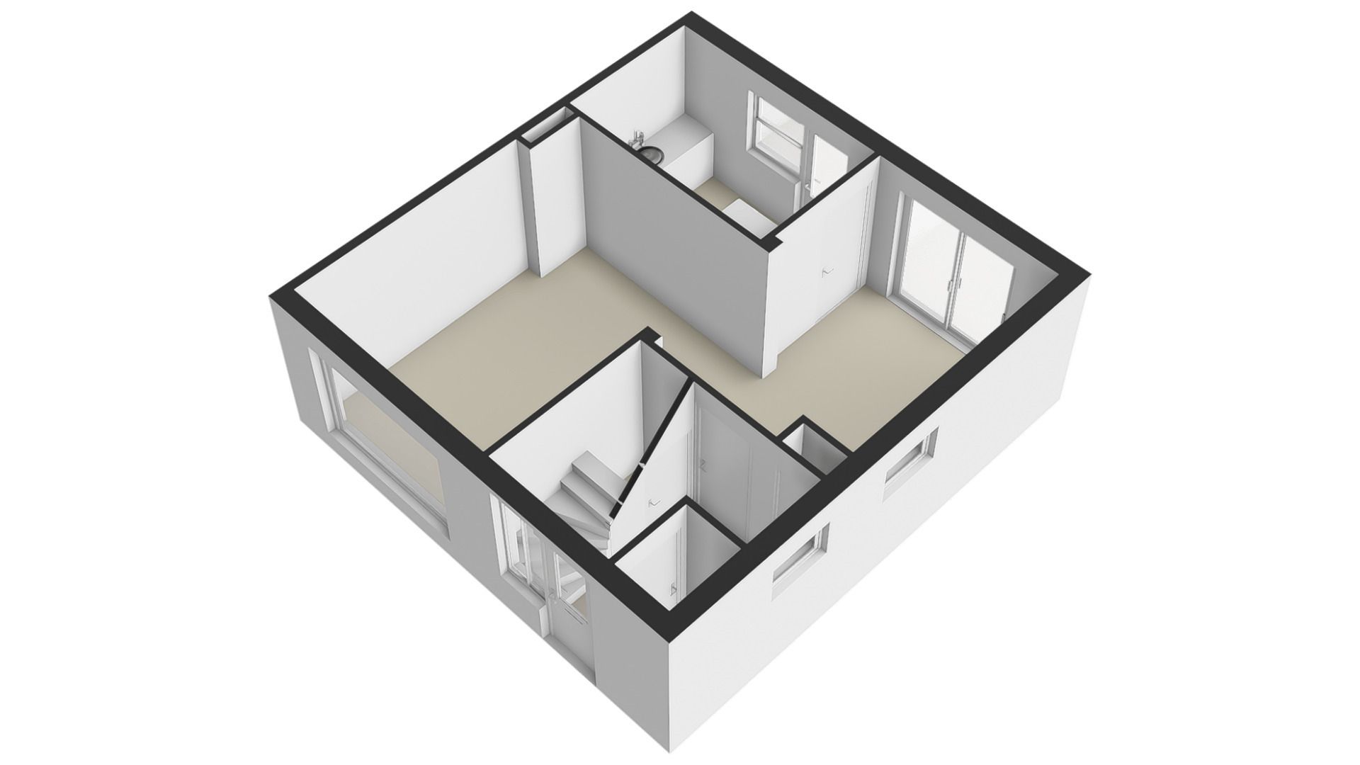 Foto 30 van Huntstraat 10