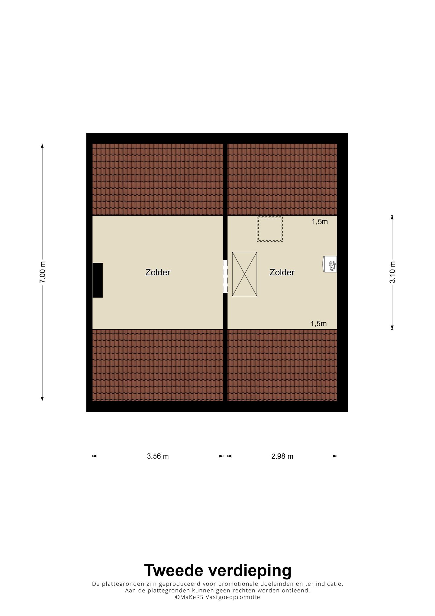 Foto 35 van Huntstraat 10