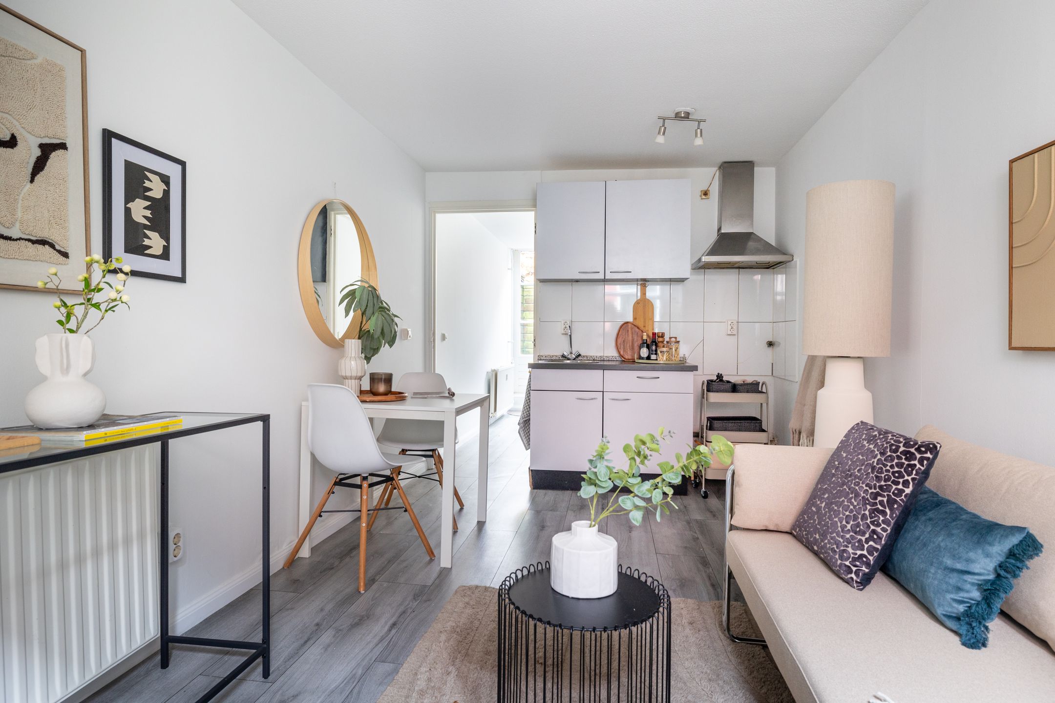 Foto 9 van Lange Dwarsstraat 12