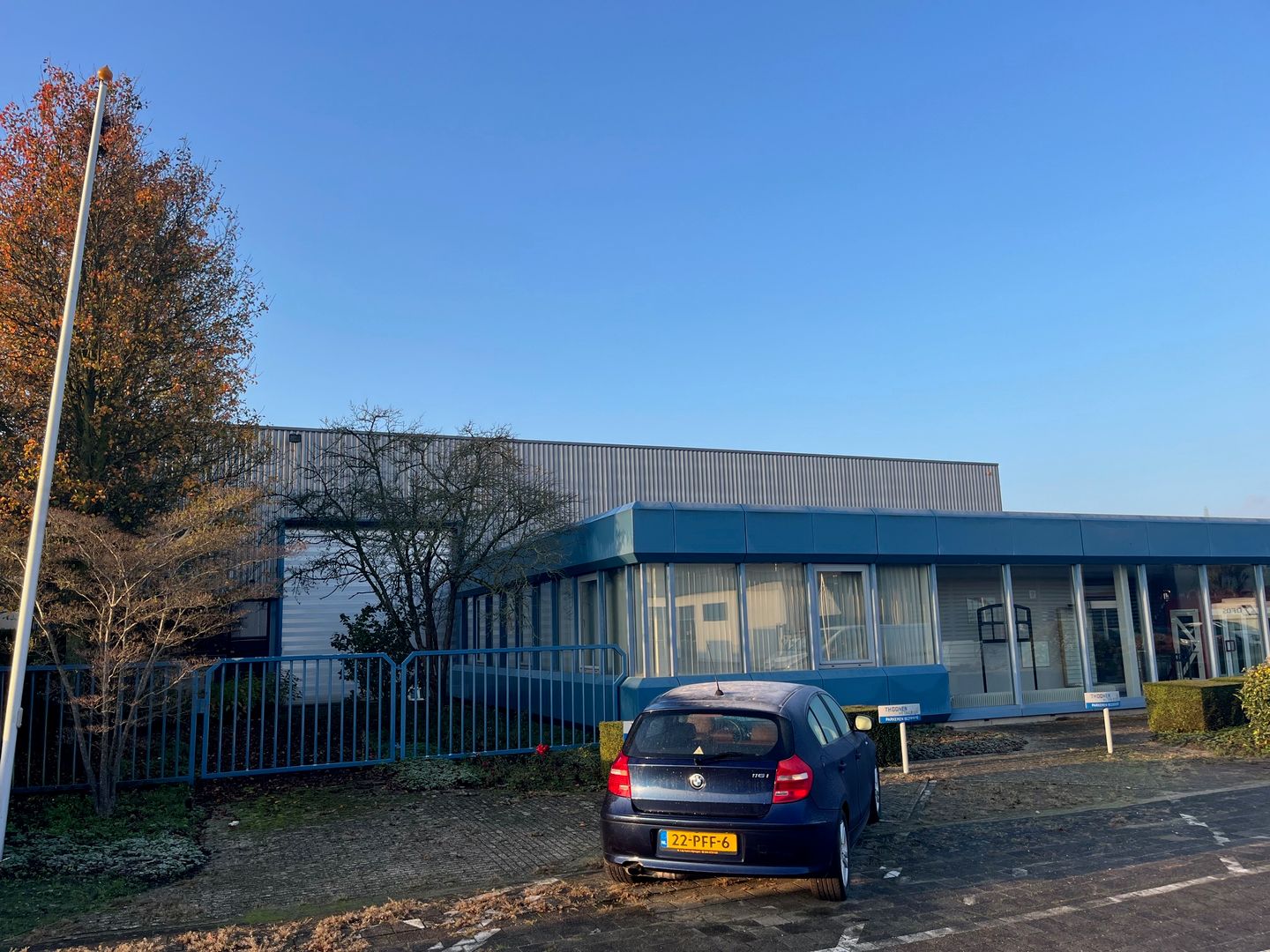 Bekijk foto 2 van Bedrijfsweg 9