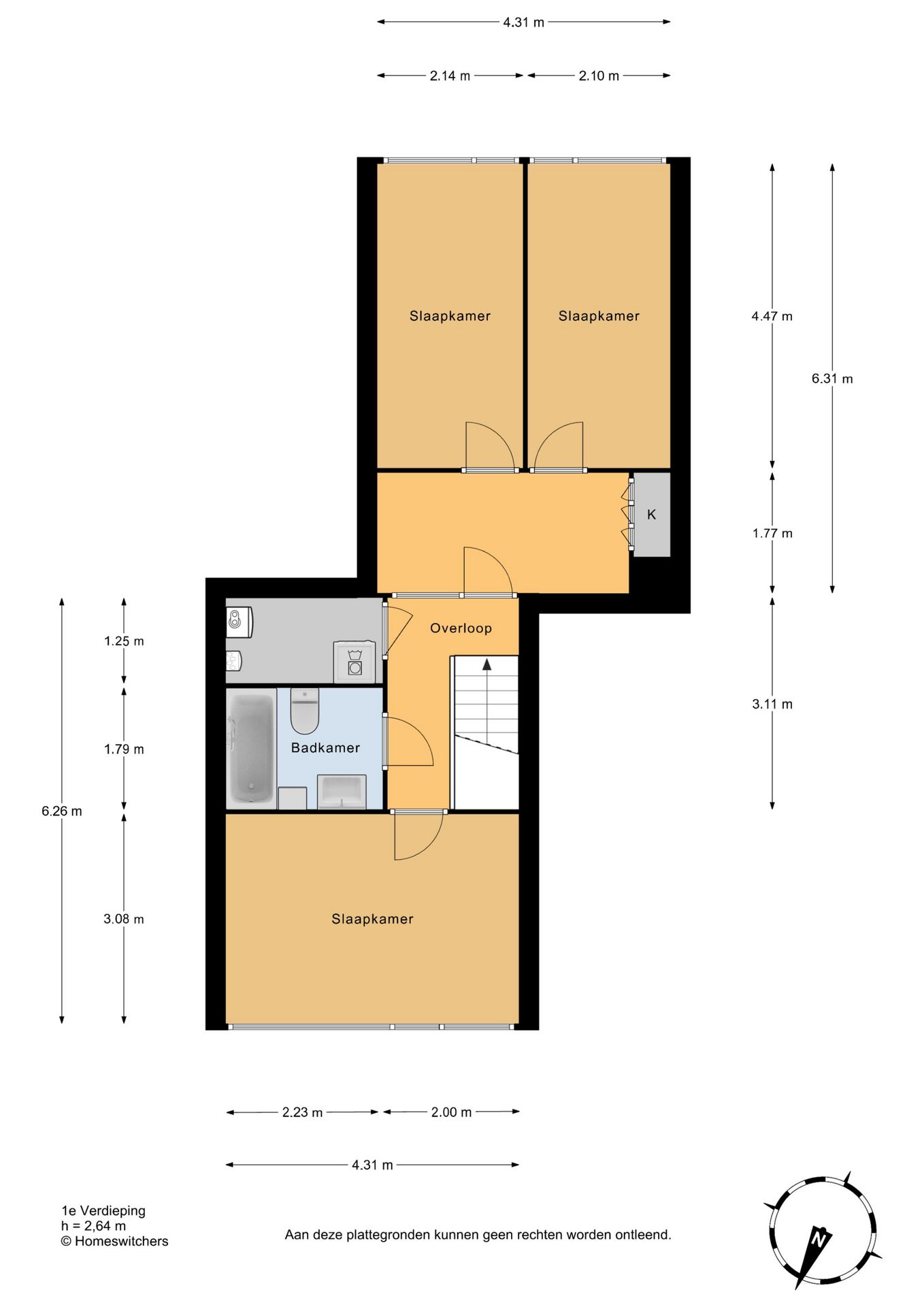 Foto 34 van Strawinskylaan 1
