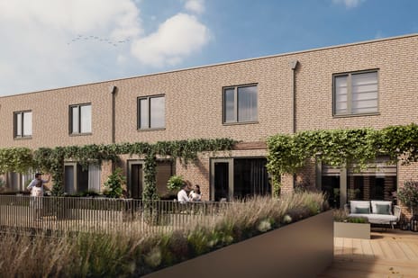 Stadswoning type Q thumbnail