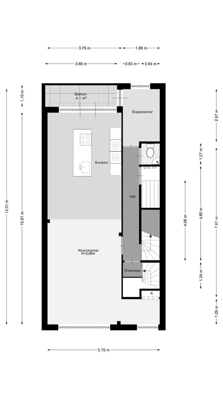 Photo 26 of Bergselaan 384-B