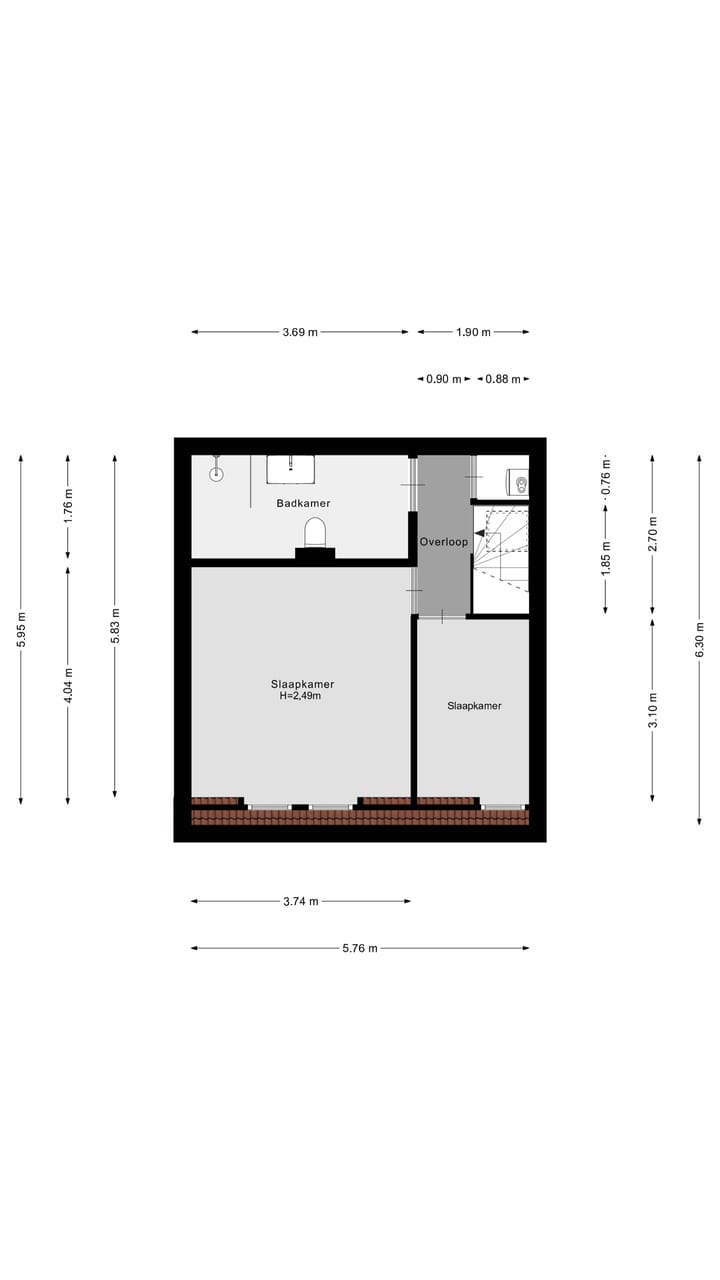 Photo 27 of Bergselaan 384-B