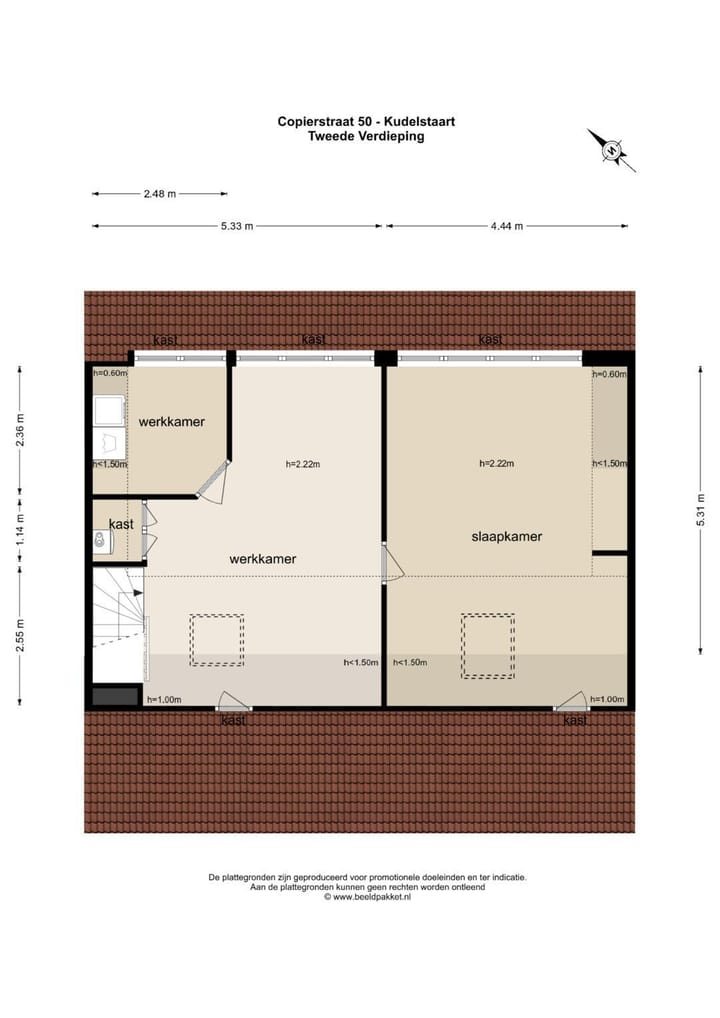 Photo 48 of Copierstraat 50