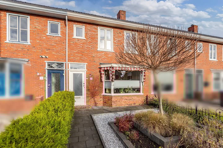 Photo 1 of Bruinsslotstraat 28