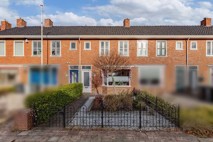 Photo 6 of Bruinsslotstraat 28