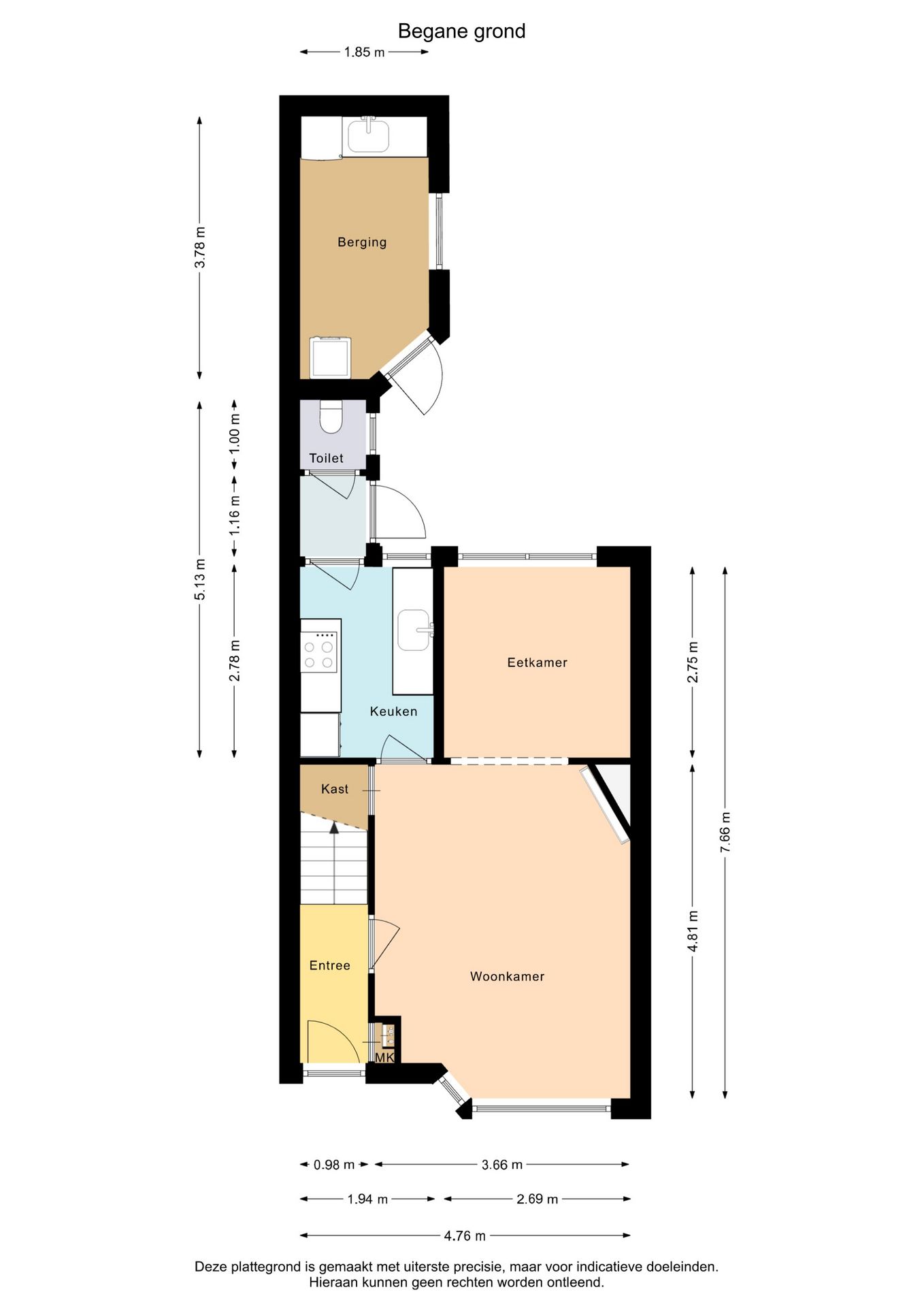 Foto 40 van Bruinsslotstraat 28