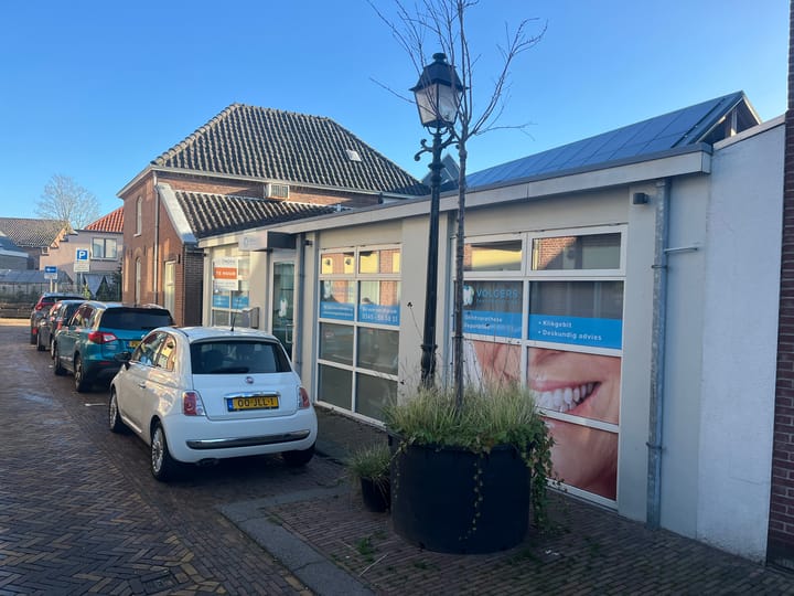 Bergstraat 1, Leerdam