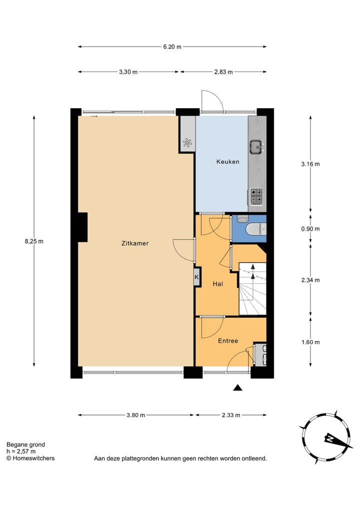 Foto 45 van Van Kinschotstraat 17