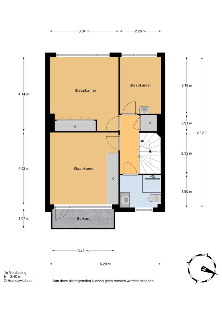 Foto 46 van Van Kinschotstraat 17
