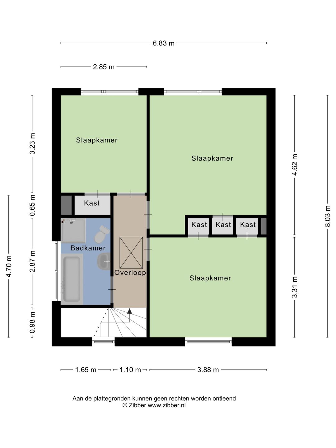 Foto 46 van Pletzersstraat 29-A