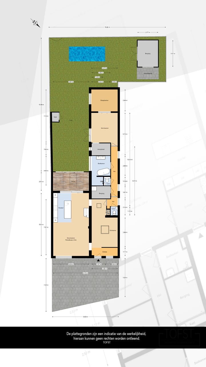 Photo 45 of Wegedoorn 19