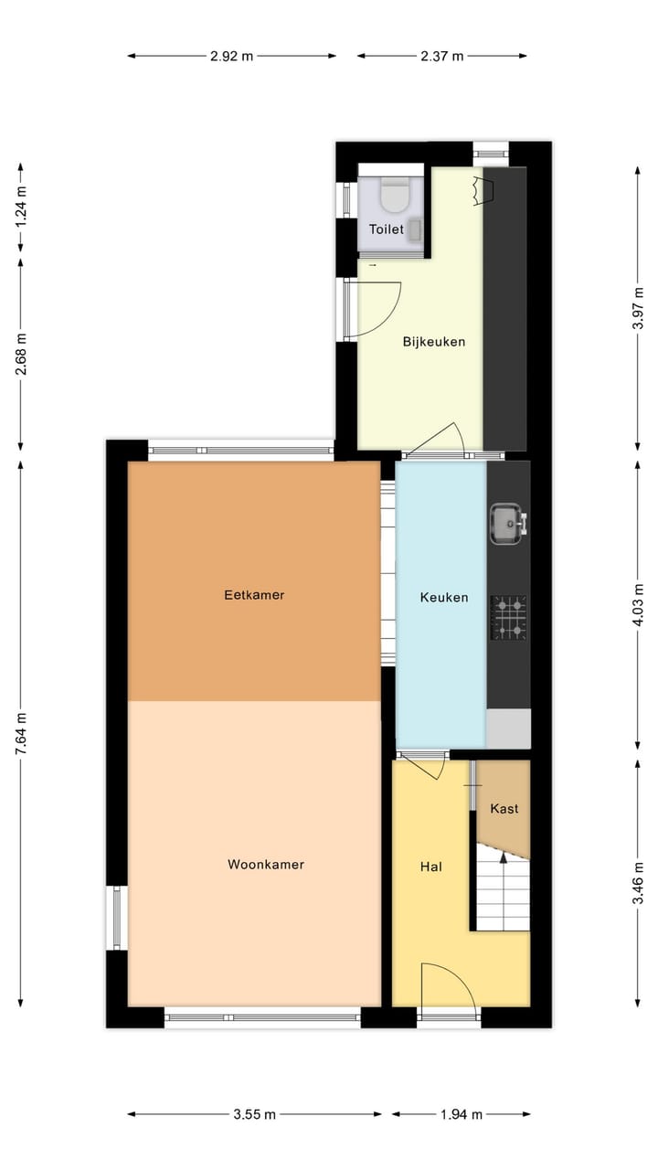 Foto 43 van Marijkestraat 25