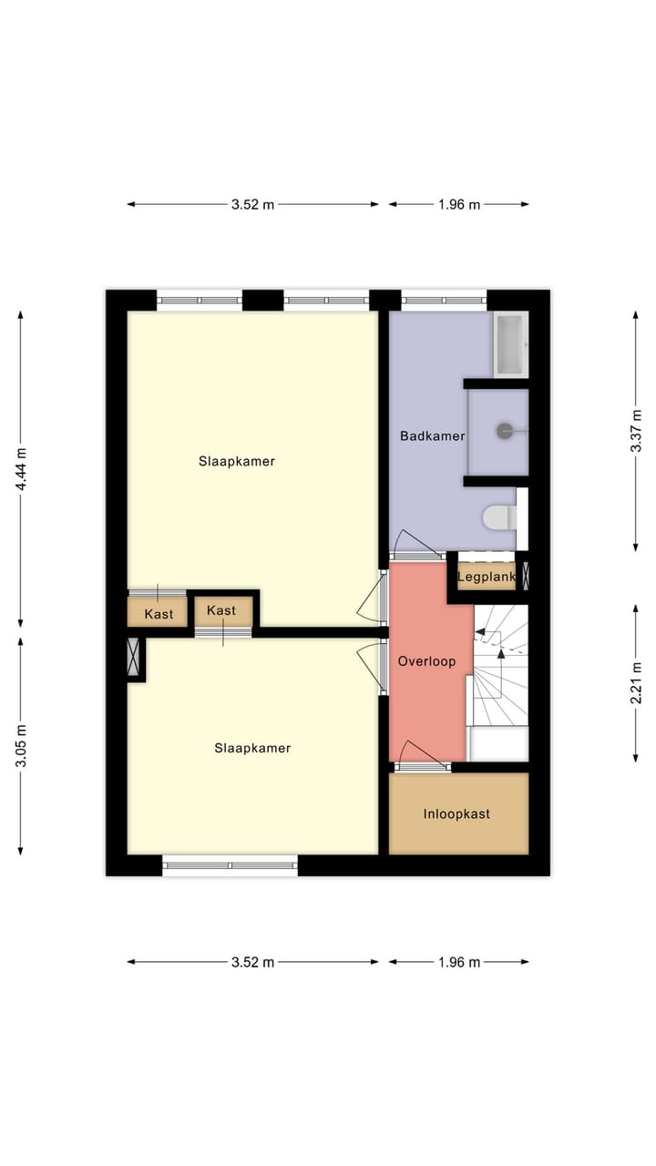 Foto 44 van Marijkestraat 25