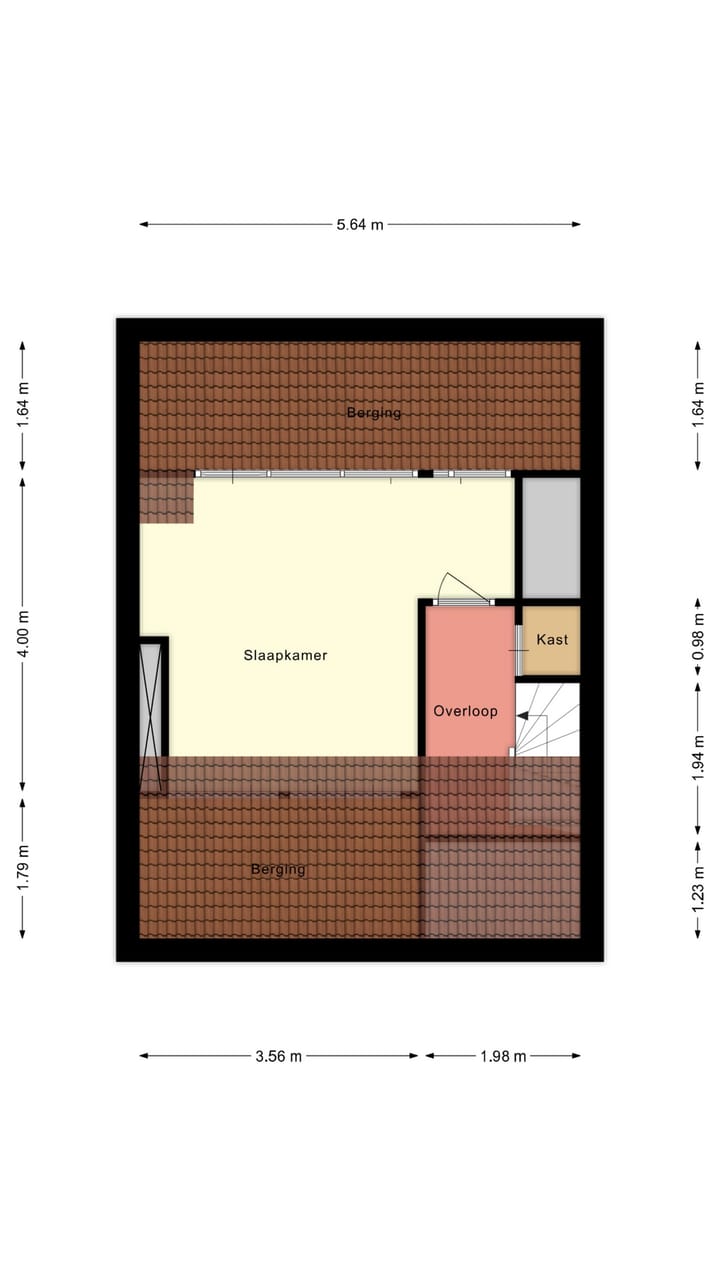 Foto 45 van Marijkestraat 25