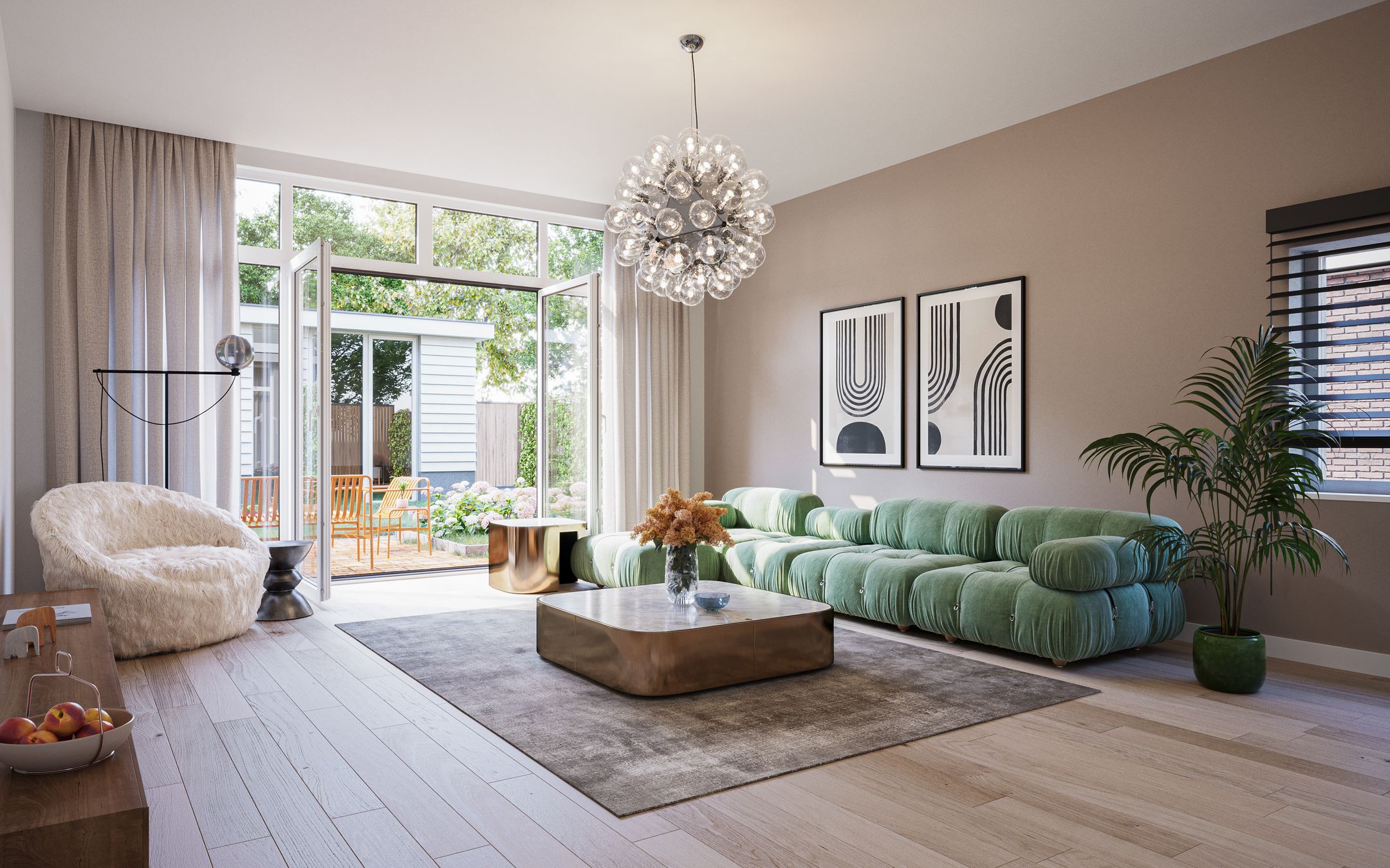 Foto 3 van Koen van Oosterwijklaan 51