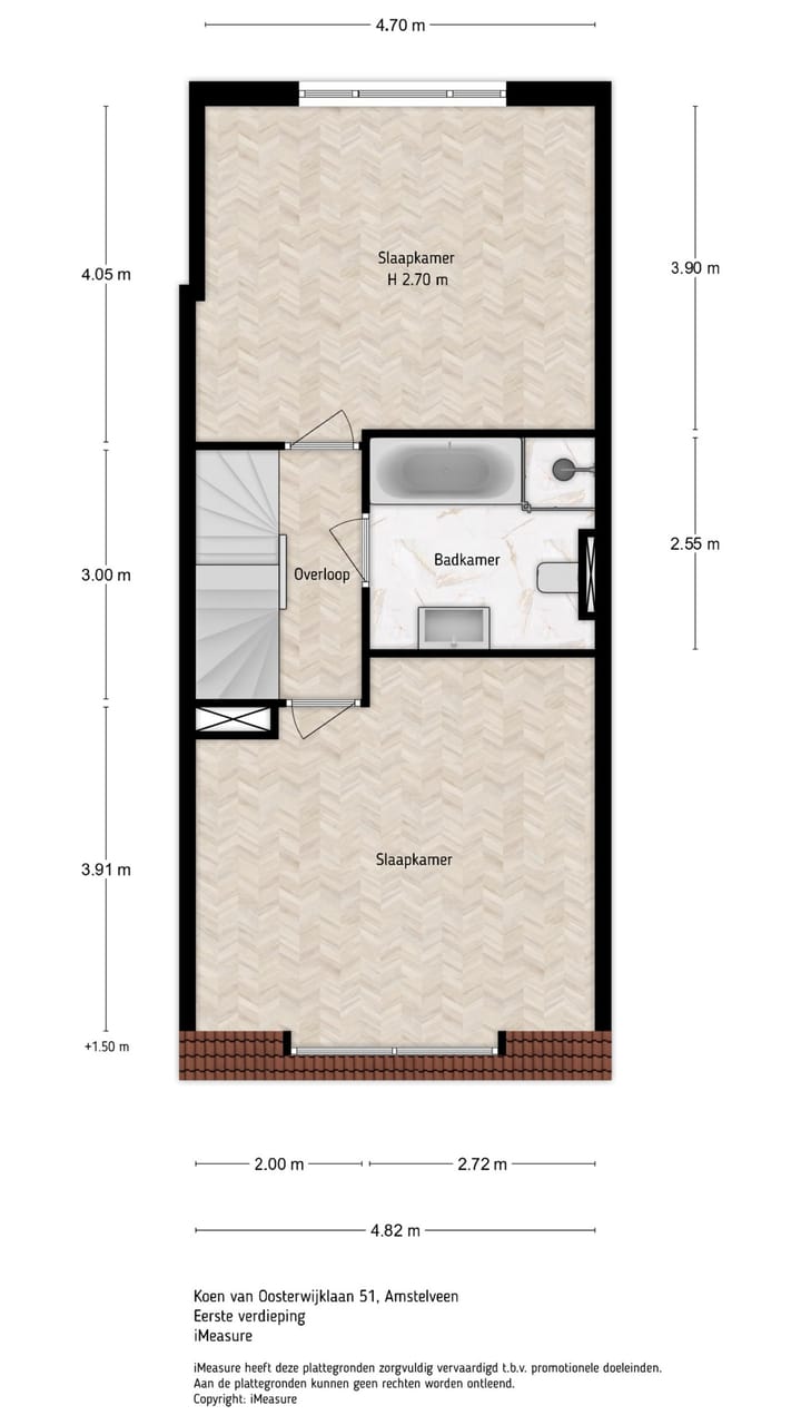 Photo 7 of Koen van Oosterwijklaan 51