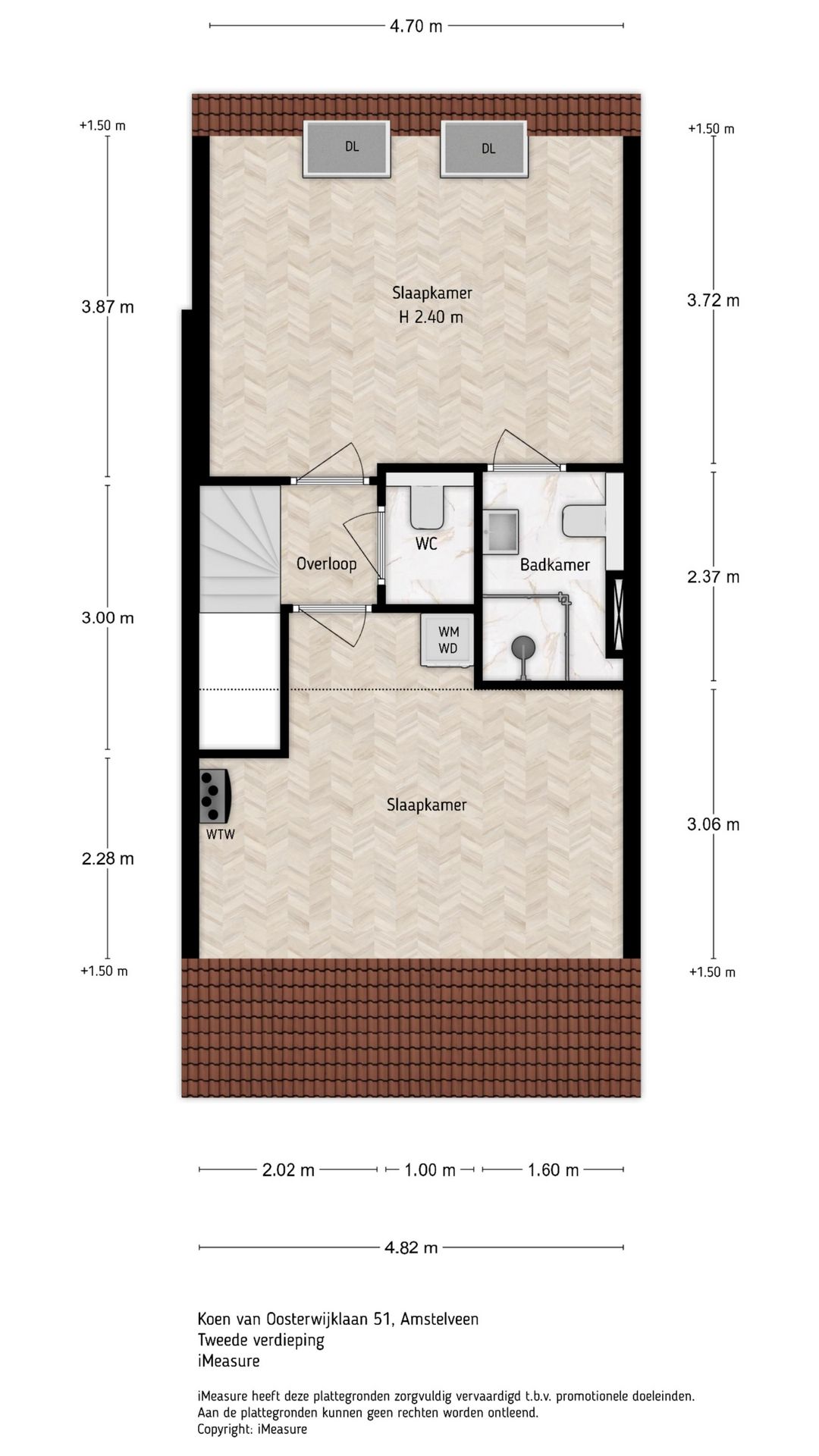 Foto 8 van Koen van Oosterwijklaan 51