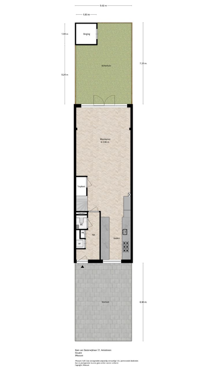 Photo 9 of Koen van Oosterwijklaan 51