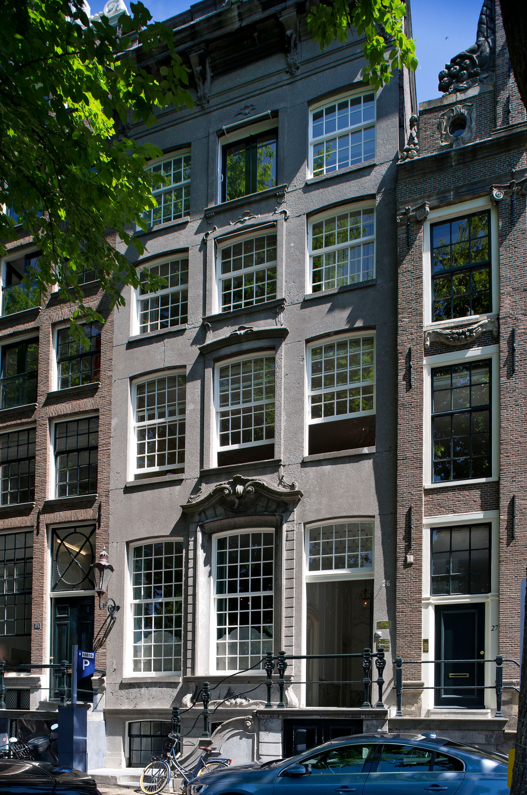 Binnenkant 26-H 26 H