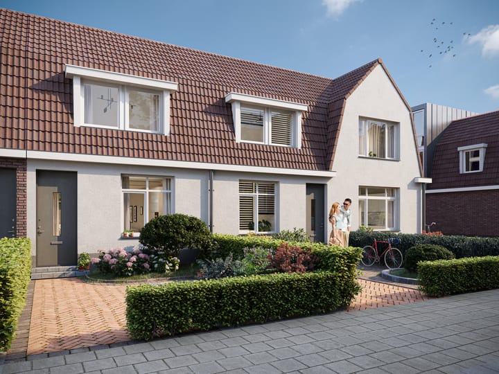 Foto 1 van Koen van Oosterwijklaan 49