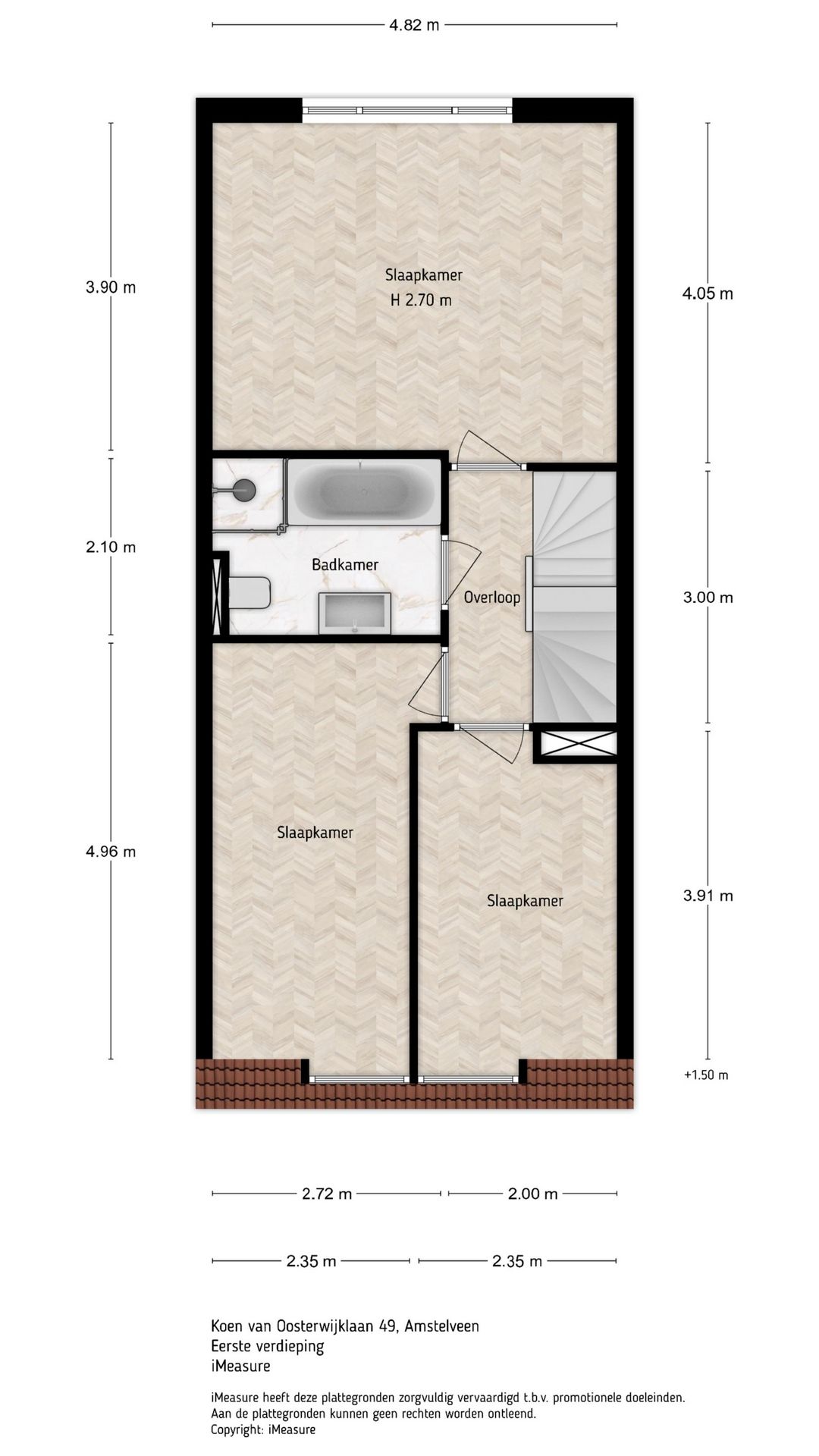 Foto 7 van Koen van Oosterwijklaan 49