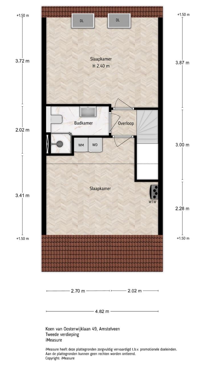 Foto 8 van Koen van Oosterwijklaan 49