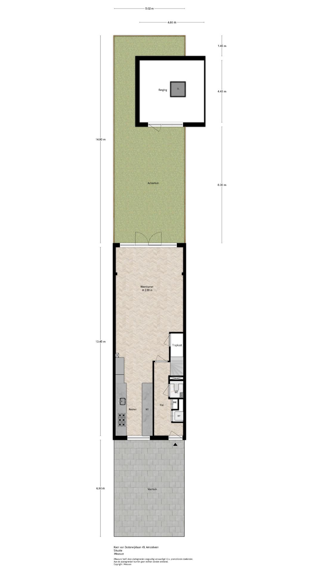 Foto 9 van Koen van Oosterwijklaan 49