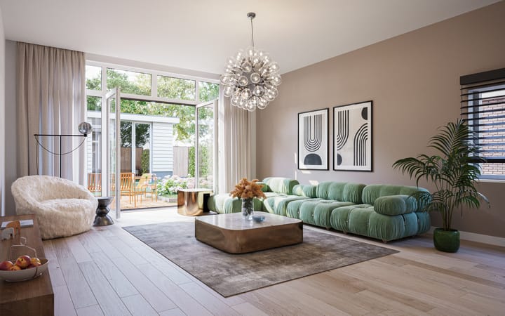 Foto 5 van Koen van Oosterwijklaan 47